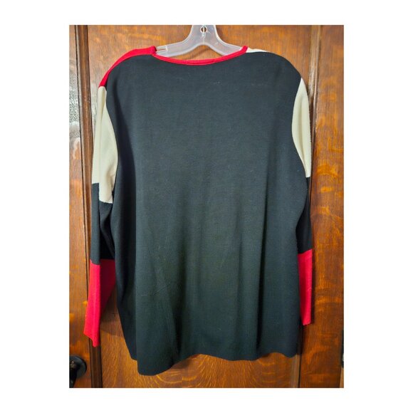 Vintage Dress Barn Woman Sweater Size 2x - Picture 2 of 3